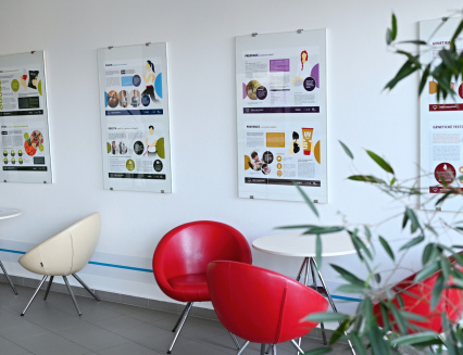 Nová výstava v Uherskohradišťské nemocnici ukazuje, jak předejít rakovině