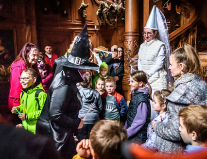 Halloween už v Zoo Zlín klepe na dveře