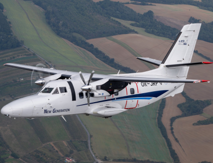 Aircraft Industries otevře své brány veřejnosti. Den otevřených dveří připomene 90 let letectví v Kunovicích
