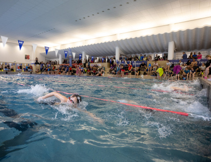 Pozlerová a Mittner získali tituly mistrů ČR v aquatlonu, sezonu otevřel Zlín