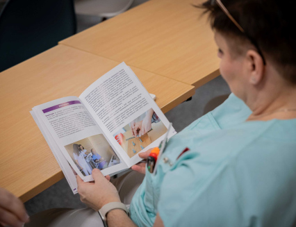 KNTB a ICRC vydávají edukační brožuru pro pacienty po cévní mozkové příhodě