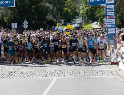 Festivalový půlmaraton ve Zlíně otevřel registrace pro 11. ročník 