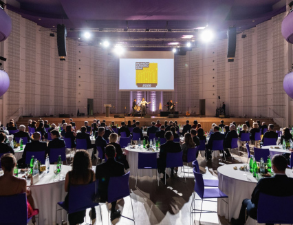 Radní Zlínského kraje na galavečeru ocenili osobnosti regionu