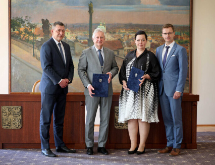 Uherský Brod posiluje technické vzdělávání. Zdejší SŠ – COPT navázala spolupráci s Ministerstvem obrany