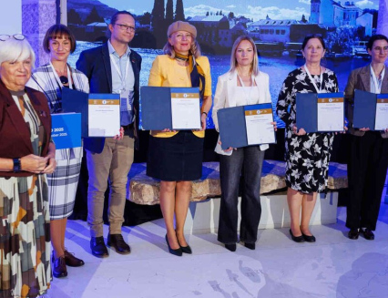 Muzeum jihovýchodní Moravy s projektem Ploštiny reprezentovalo v Bosně