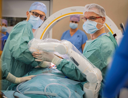 Zlínská neurochirurgie slaví 20 let