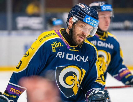 Zlín neuspěl v Kolíně a je mimo pozice pro play-off, Vsetín padl s Táborem