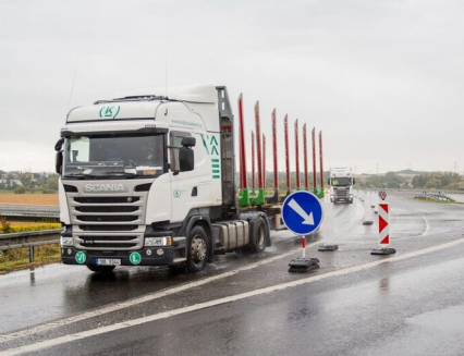 Kraj plánuje obchvat Jarošova. Nový přivaděč k D55 má ulevit dopravě v Uherském Hradišti i Starém Městě