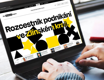 Zlínský kraj spouští nový portál pro podnikatele a zahraniční partnery