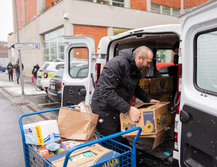 Zlínský kraj opět podpoří potravinovou banku. Ta v regionu ročně pomůže tisícům lidí