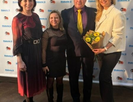 Profesionálové s velkým srdcem. Vratislav Kytlica z Uherského Hradiště a Eva Juřičková ze Vsetína uspěli v celostátní anketě Pečovatel/ka roku 2025