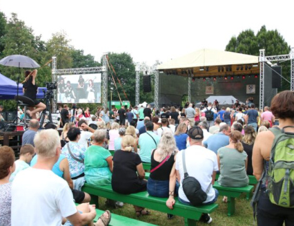 Letní slavnosti v Otrokovicích: Dva dny hudby, zábavy a skvělé atmosféry