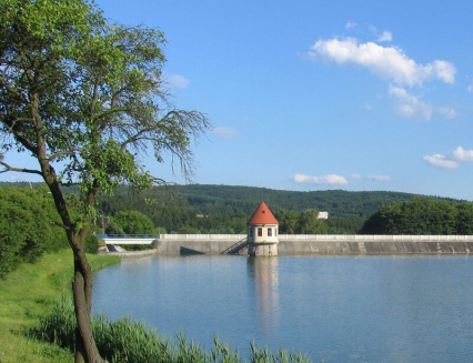 Sucho ve Zlínském kraji trápí hlavně menší toky, pitné vody je dost