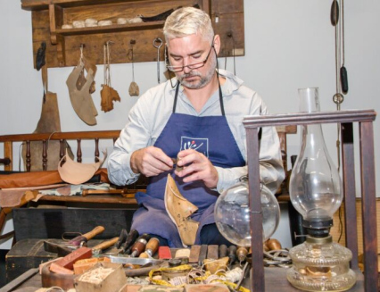Od výroby bot až po prohlídku mrakodrapu. Zlínské muzeum v sobotu oslaví svátek ševců
