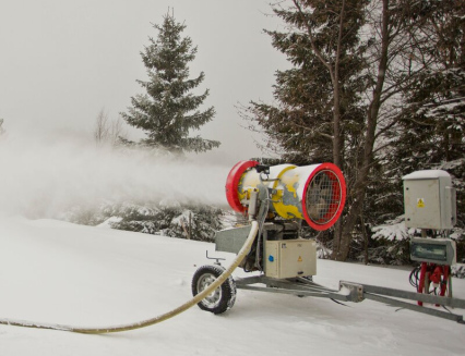 Zlínský kraj přispěje čtvrt milionu korun na zasněžování běžeckých tratí na Pustevnách