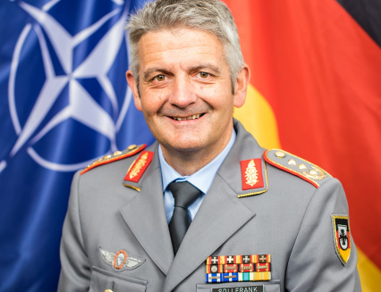 Ani to nezkoušej, Putine. Německý generál Kremlu připomněl Operaci Deutschland