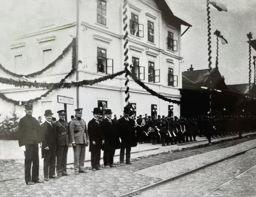 S Janou Vencálkovou nejen o záchraně nádraží ve Valmezu