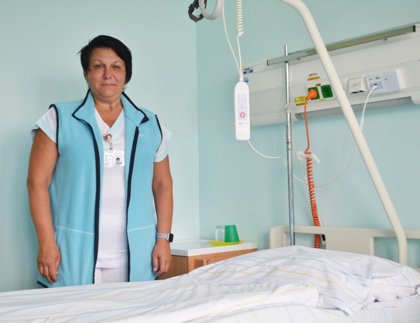 Chirurgická ambulance v Rožnově provedla za uplynulý rok 6 535 ošetření a zájem o její služby předčil očekávání