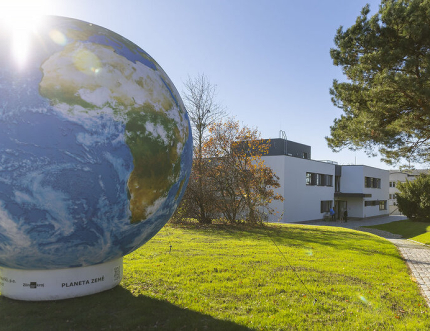 Hvězdárna Valašské Meziříčí otevřela moderní centrum pro vzdělávání a výzkum