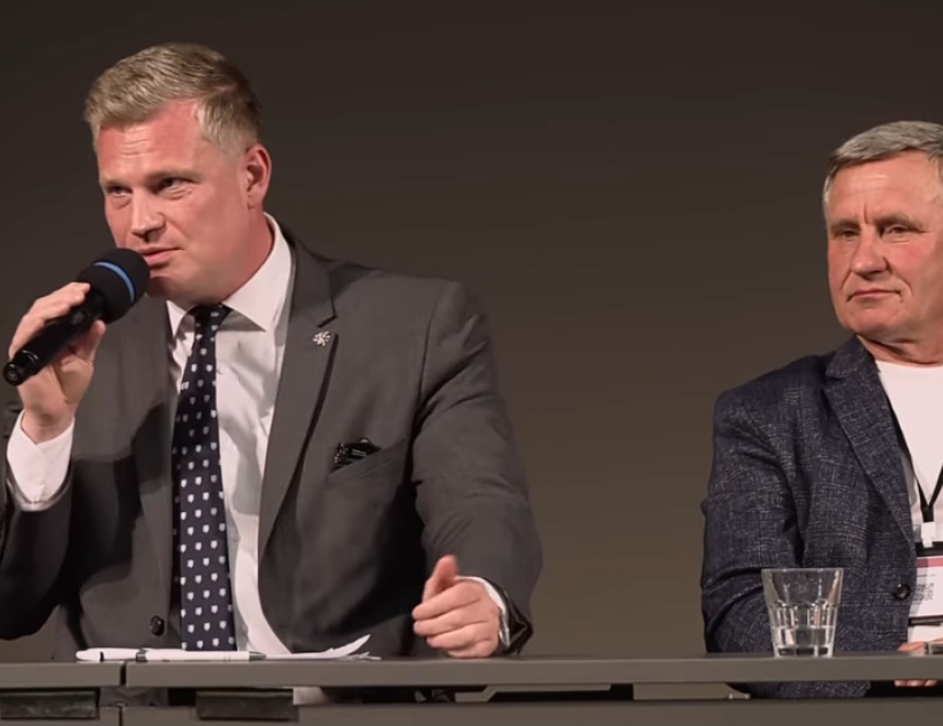 Grolich: Čunka nechápu, jeho výroky jsou provokace. Chce, aby ho lidovci vyhodili