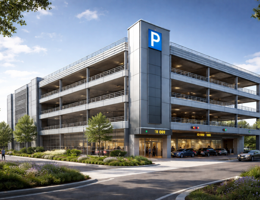 Modré zóny v Rožnově nebudou. Město pokračuje v řešení parkování