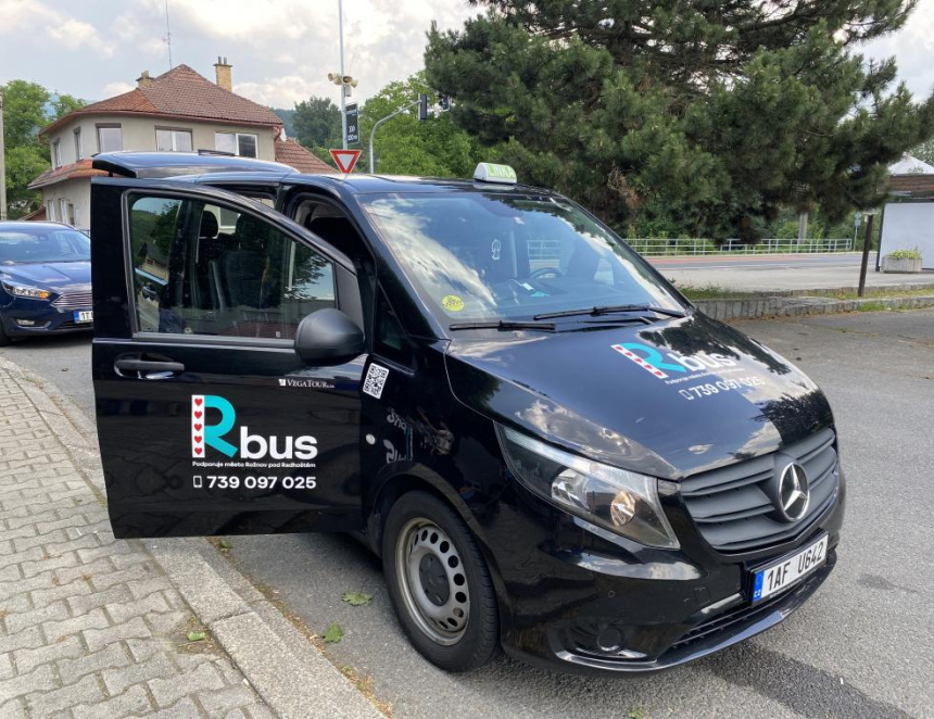 Navrhněte novou zastávku Rbusu. Rožnov sbírá podněty do 7. srpna