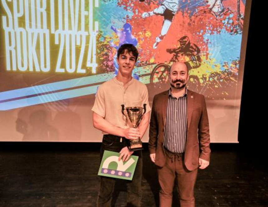 Nominujte své favority na ocenění Nejlepší sportovec roku