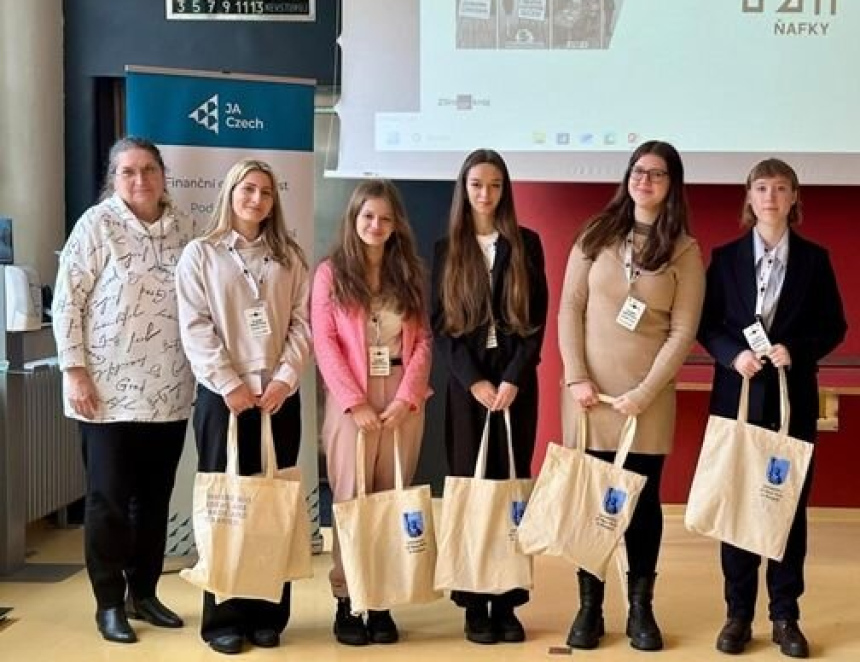 Nejlepší logo vytvořila studentská firma ze Vsetína