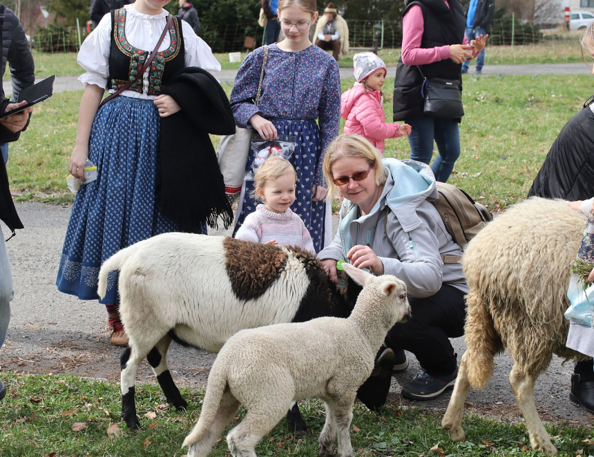 Zámek Vsetín ovládnou tradiční valašské Velikonoce