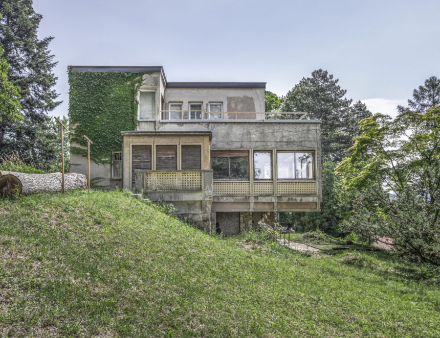 Zikmundova vila ve Zlíně se stala členem mezinárodní sítě Iconic Houses