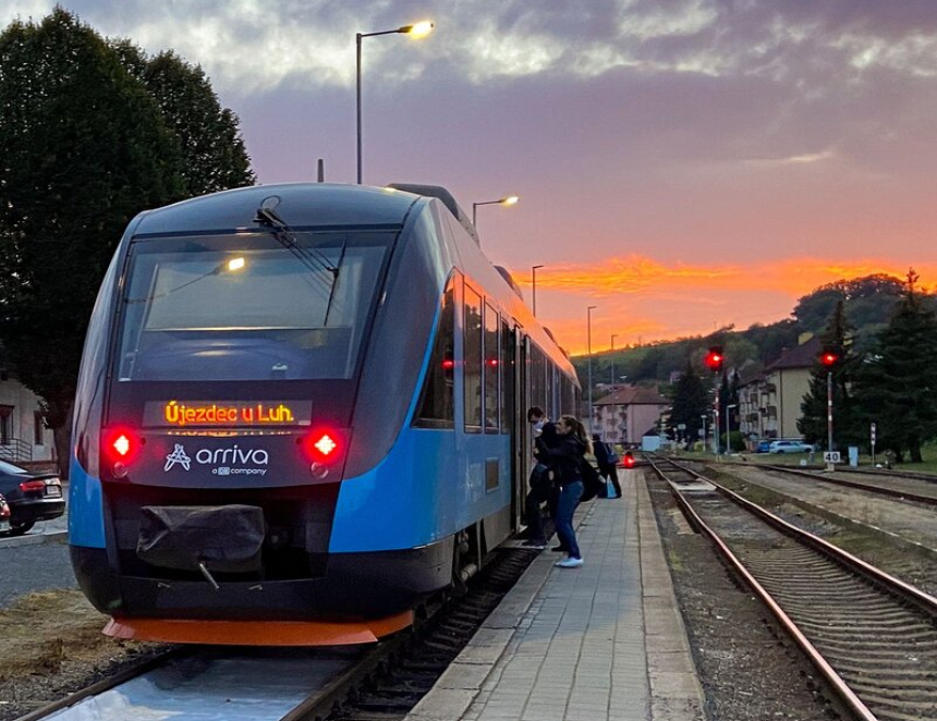 Veřejná doprava vstupuje do nového roku s některými novinkami