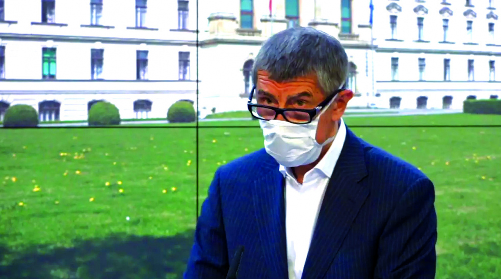 Babišův možný střet zájmů: výbor EP vyzval úřady k nulové toleranci
