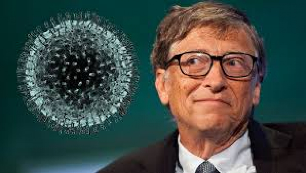 Totální idioti vytrubují: Může za to Bill Gates, tvrdí o pandemii ruská média