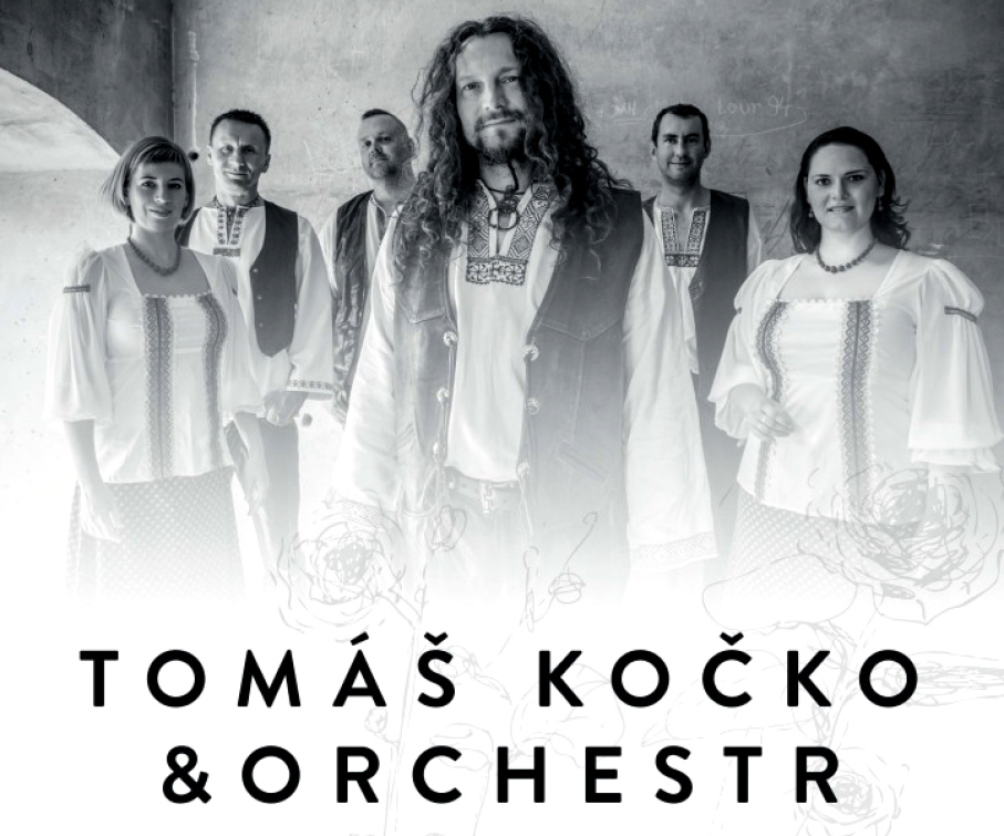 Tomáš Kočko v Rožnově představí nové album