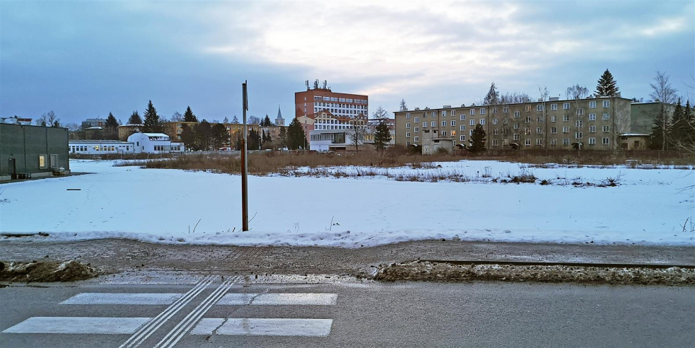 Areál bývalé Křižanovy pily se pomalu proměňuje