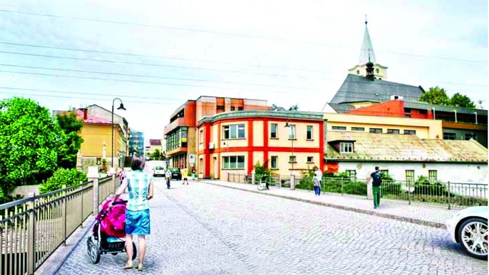 Začala oprava mostu ve Valašském Meziříčí