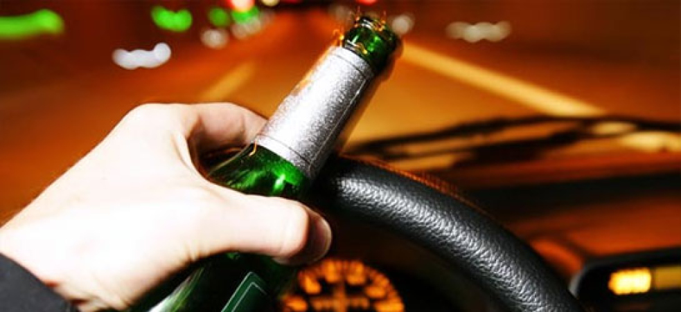 Za víkendovými dopravními nehodami stál i alkohol
