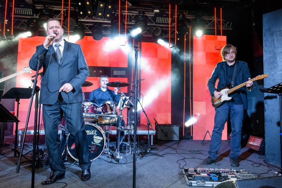 První živý koncert z Rožnova: ve Vrátnici zahraje Zbyněk Terner Jam Band
