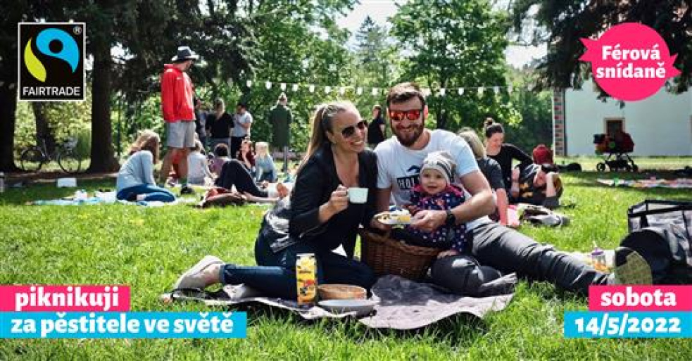 Letos posnídáme férově v přírodě
