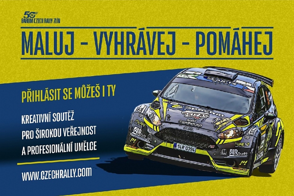 Výtvarná soutěž na motivy zlínské „barumky“ pomůže k léčbě dětí s leukémií