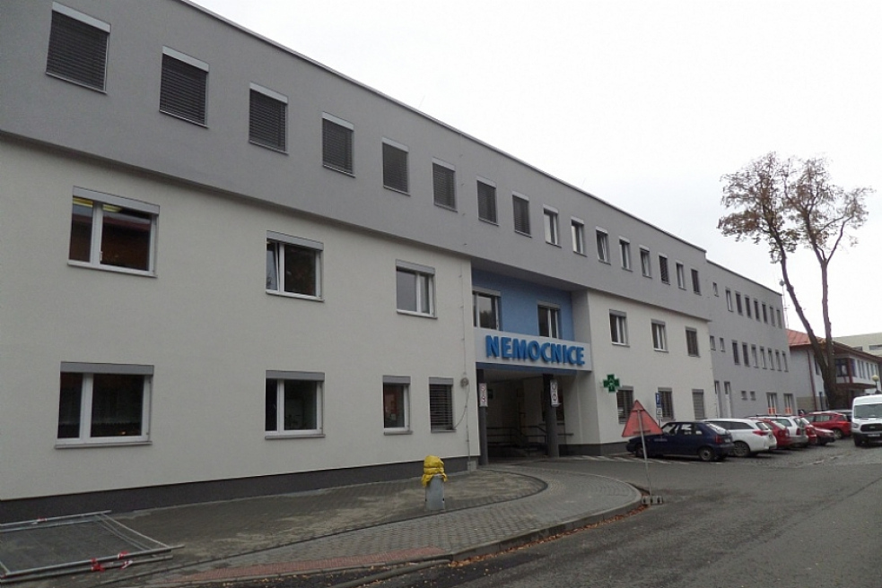 Magnetická rezonance bude i ve Vsetínské nemocnici