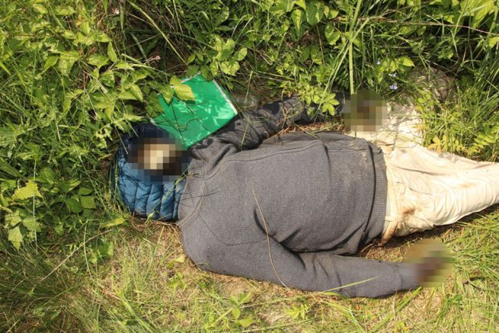 Policie žádá o pomoc s identifikací nalezeného těla neznámého muže