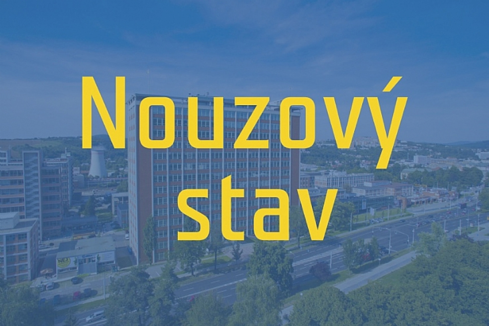 Platnost nouzového stavu byla prodloužena na další dva týdny
