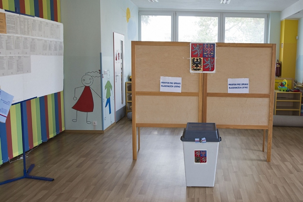 Občané v karanténě, kteří chtějí volit 30. září systémem DRIVE-IN, mohou využít novou aplikaci Zlínského kraje