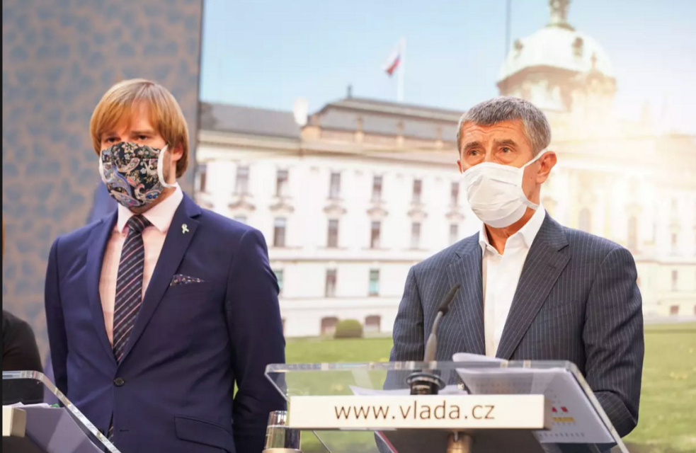 Vláda přišla s nápadem, jak obejít nouzový stav