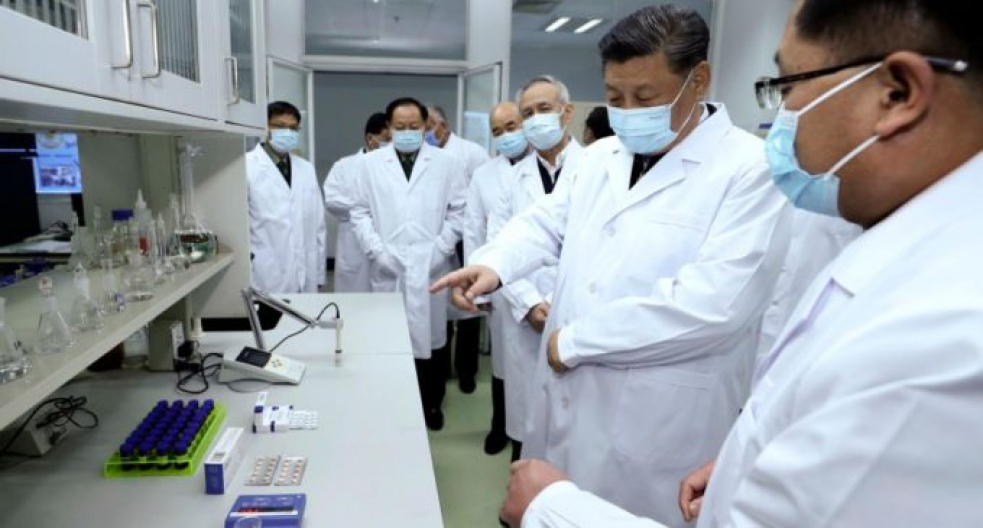 Američané měli z Wu-chanu strach už před dvěma lety