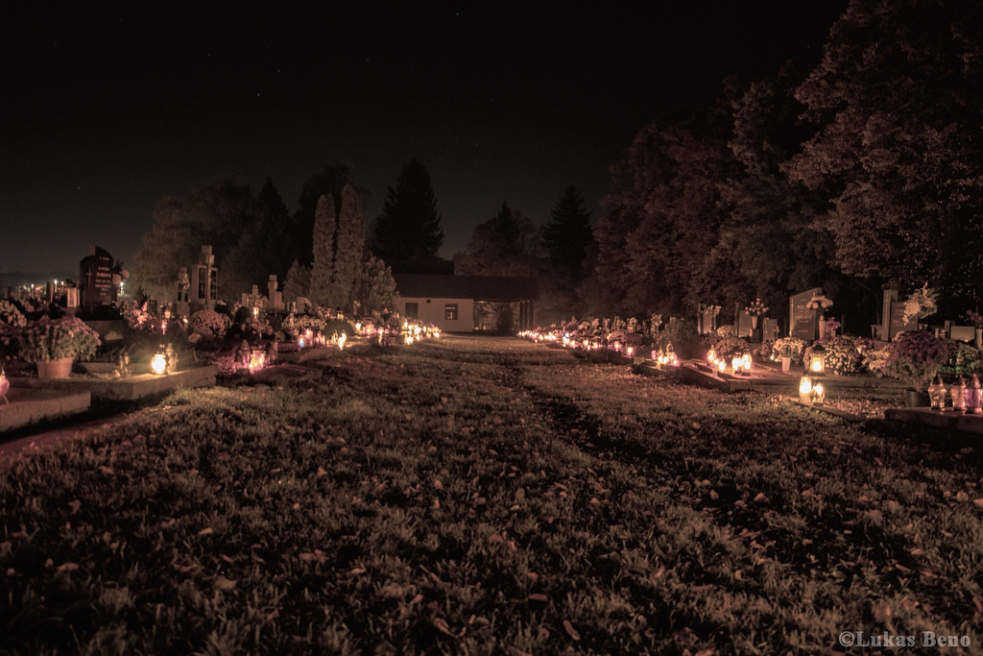 Víkend v kraji ve znamení Dušiček, Halloweenu a muziky
