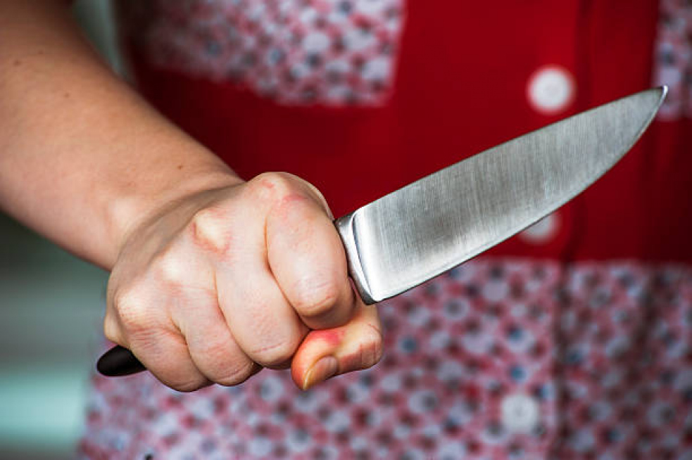 Mladíka pobodala nožem.Recidivistka skončila ve vazbě