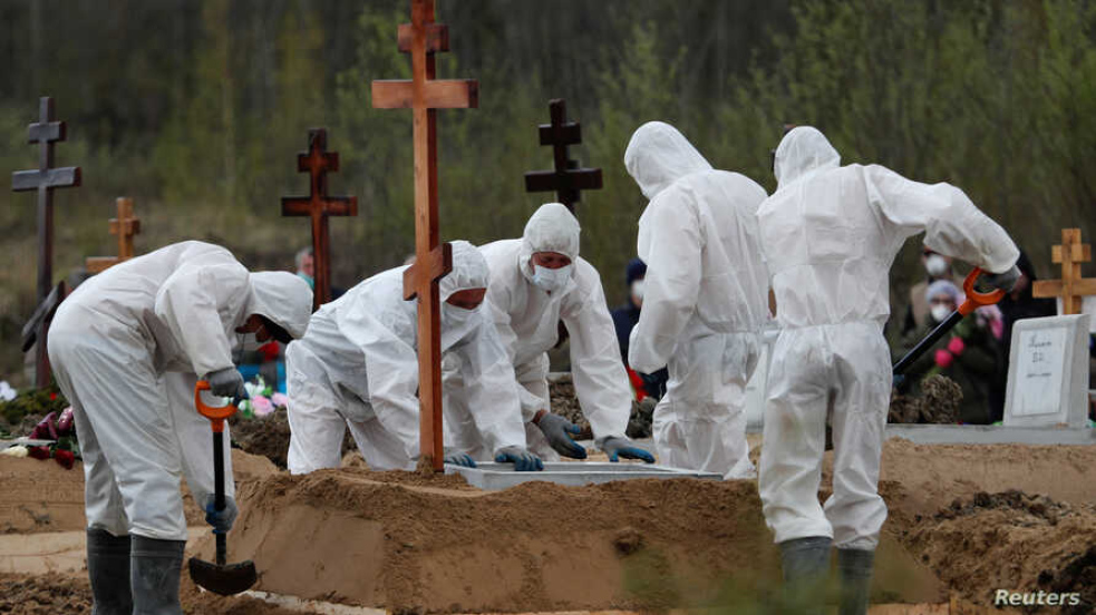 Stáhněte zprávy o mrtvých v Rusku, tlačí Moskva na západní média