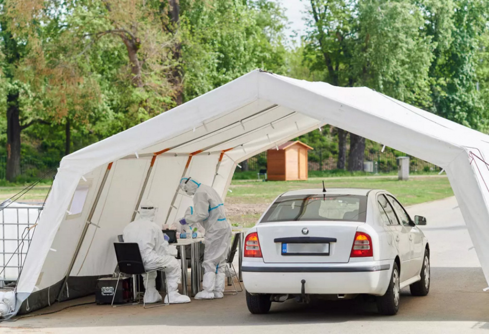 Přesné testy odhalily, že v Česku už měl koronavirus každý dvacátý